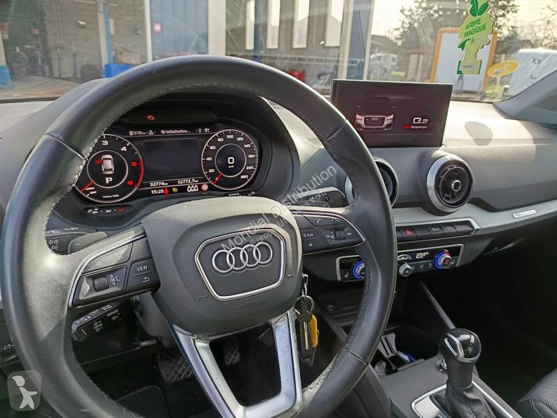 Nyttofordon Audi Q2 30 TDI S-LINE