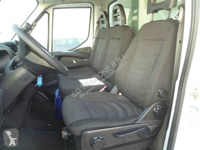 Véhicule utilitaire Iveco