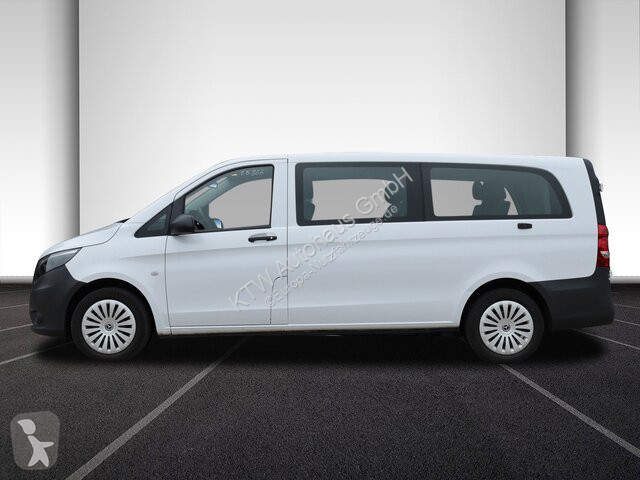 عربة نفعية Mercedes Vito 114...