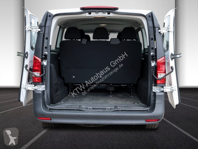 Furgoneta Mercedes Vito 114...