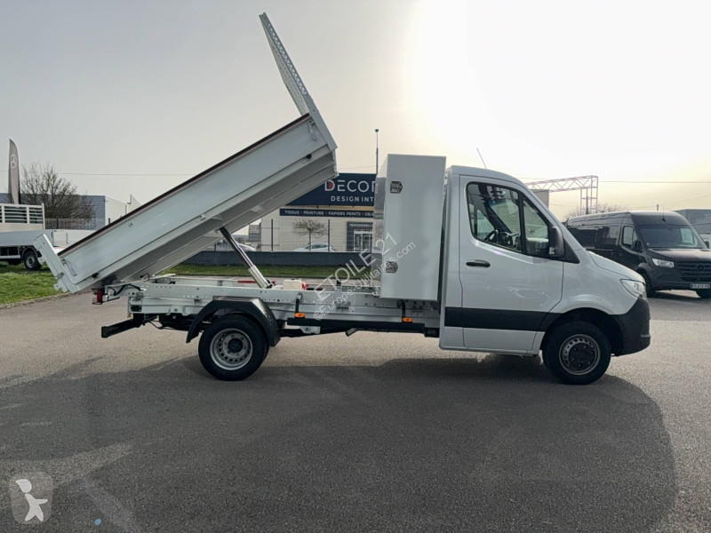 Nyttofordon Mercedes SPRINTER CHASSIS CAB 517...