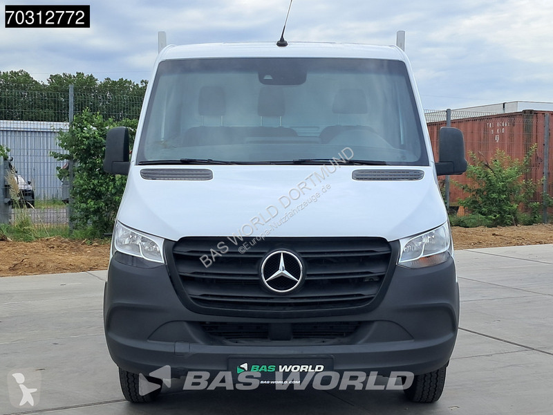 Furgoneta Mercedes 514 CDI Automatik 3,5t AHK...