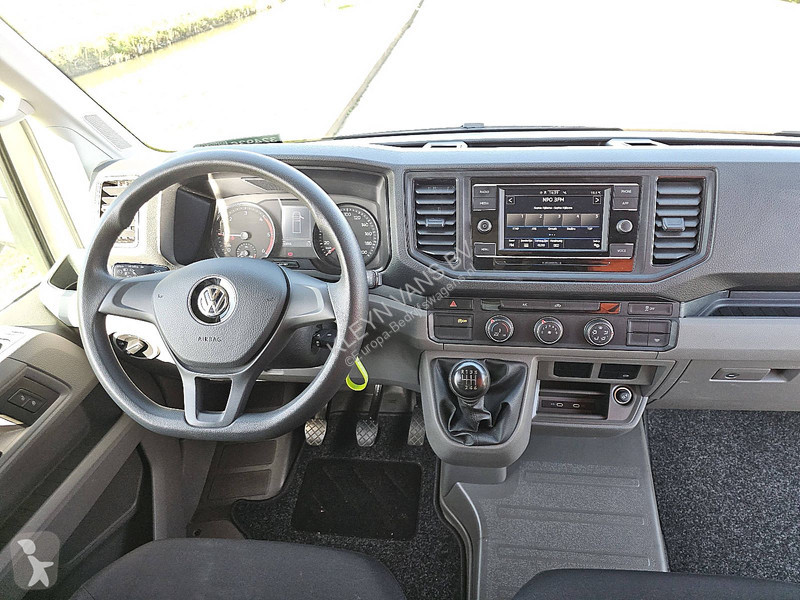 Furgoneta Volkswagen 35 2.0 Bakwagen Laadklep!