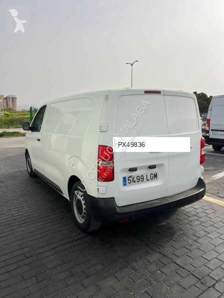 Furgoneta Peugeot pro blueHDI 100