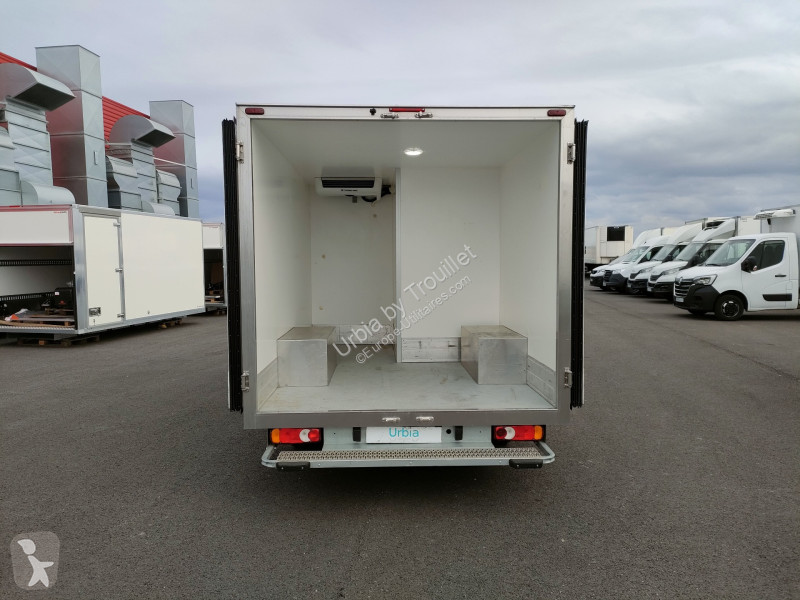 Furgoneta Renault MASTER PLANCHER CABINE DCI...