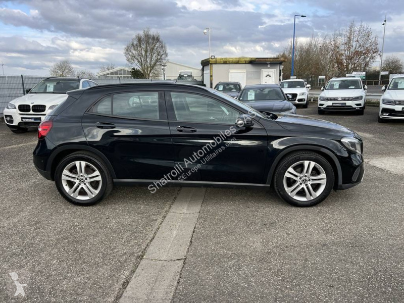 Furgoneta Mercedes 200 CDI 136ch 7G-DCT GPS...