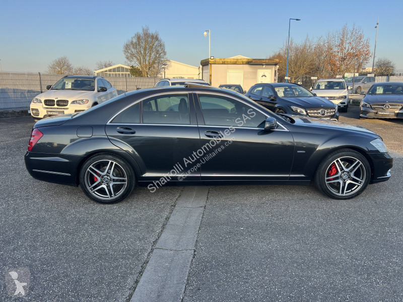 عربة نفعية Mercedes III (W221) 350 3.0 CDI...
