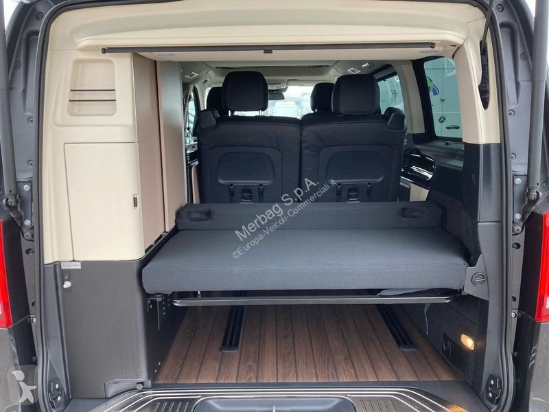 عربة نفعية Mercedes Marco Polo 250 d 4 Matic