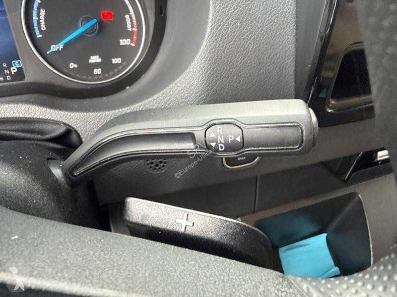 عربة نفعية Mercedes Sprinter Fg 314 37 3T5 Pro