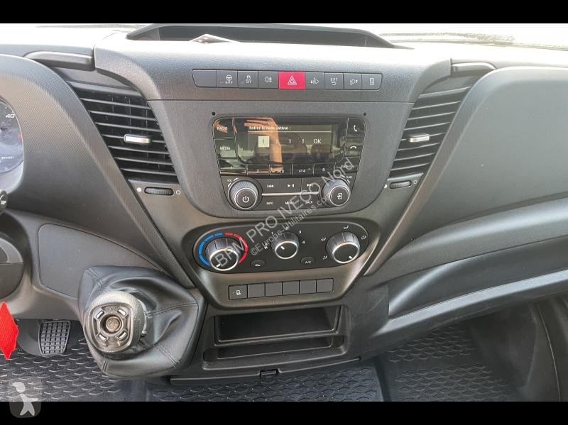 Furgoneta Iveco 35C16H EMP 4100
