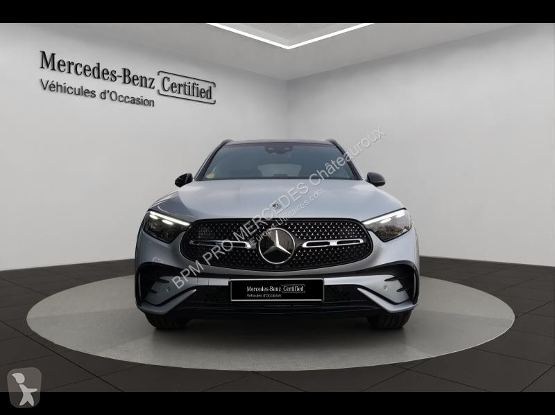 Mercedes GLC 220 d 197ch AMG Line 4Matic...