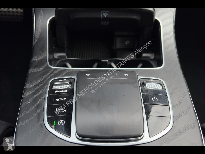 Mercedes 400 d 330ch AMG Line 4Matic 9G-Tronic...