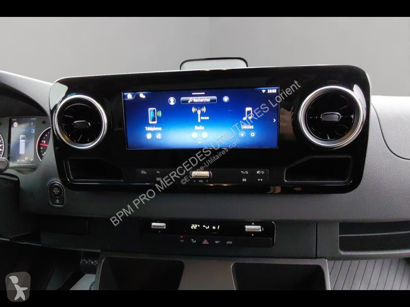 Véhicule utilitaire Mercedes CCb 317 CDI 43 3T5...