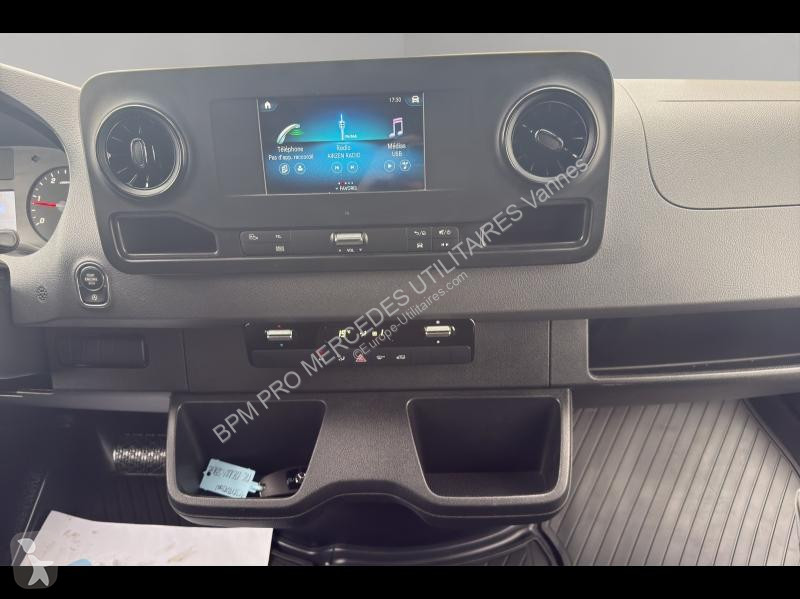 عربة نفعية Mercedes Fg 317 CDI 37 3T5 Pro...