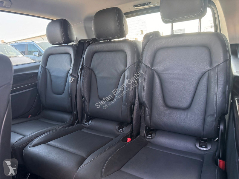 Veicolo commerciale Mercedes V 300 d AVA Extral...