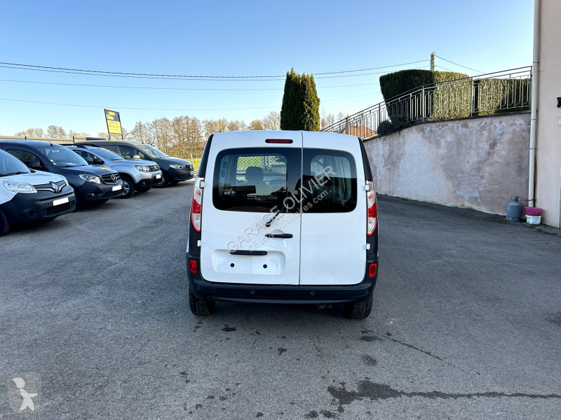 عربة نفعية Renault Maxi Grand Volume 1.5 dci 90...