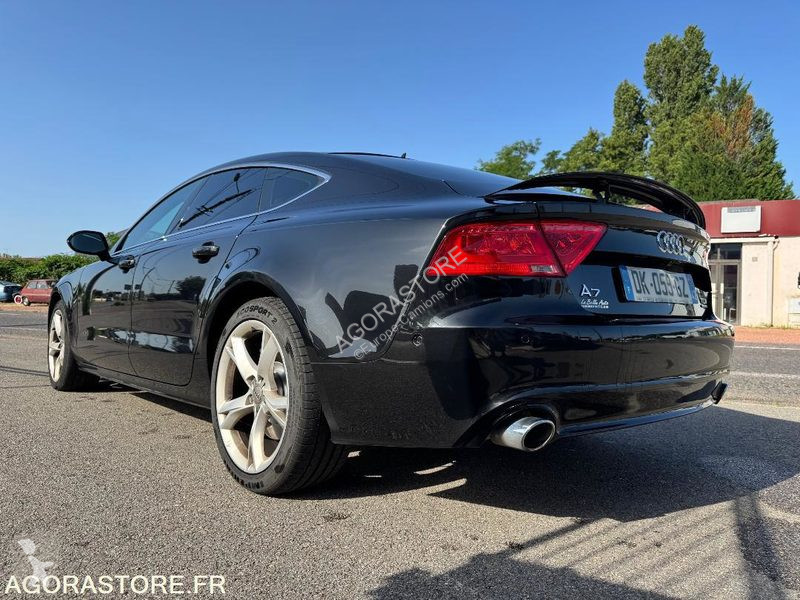 Nyttofordon Audi A7