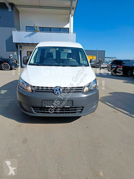 Volkswagen / 4 Mation Allrad / 2.0 TDI Transporter