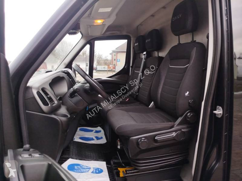 Samochód dostawczy Iveco