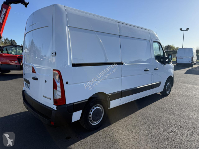Véhicule utilitaire Renault MASTER F3500 L2H2...