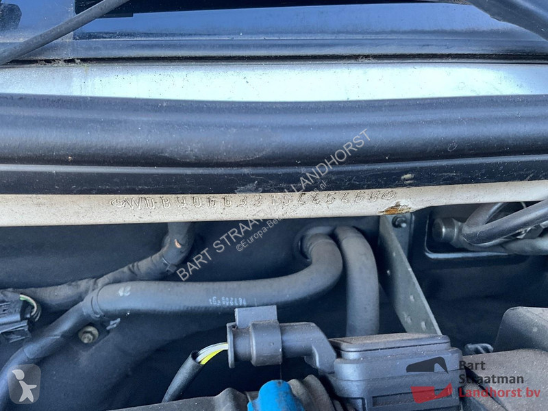 Nyttofordon Mercedes 313 L2H2 gesloten bestelbus