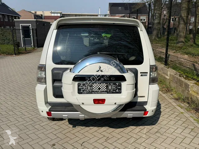Furgoneta Mitsubishi GLS 3.8 - V6 , 4x4 , 7...
