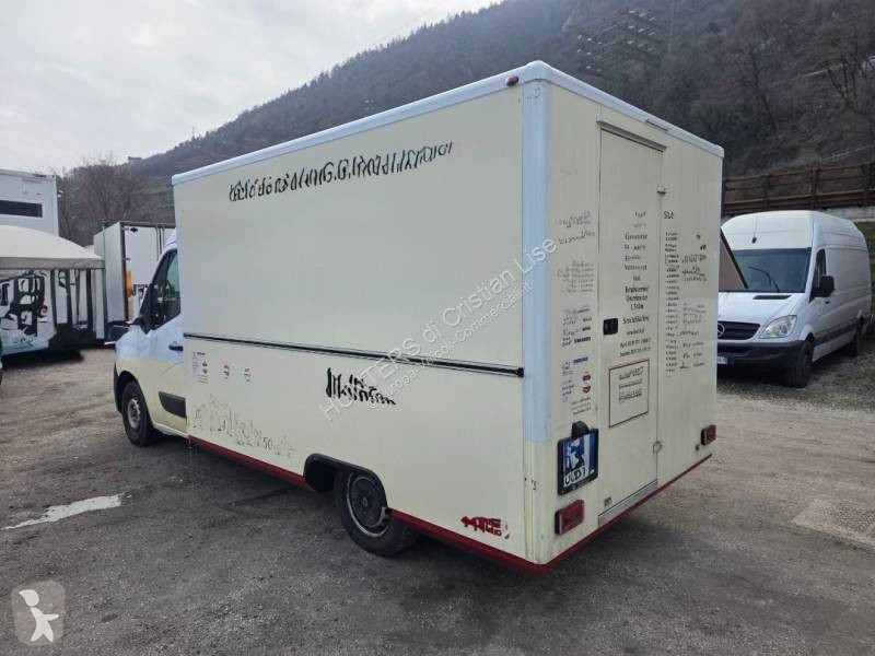 Furgoneta Renault