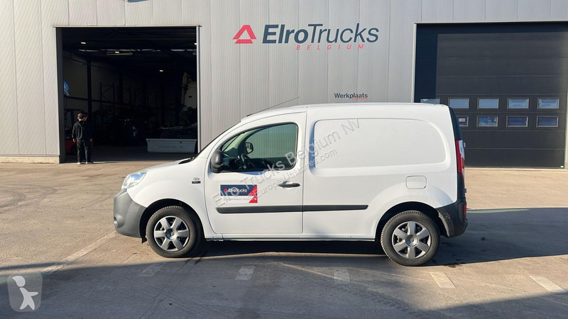 Nyttofordon Renault 1.5dCi (AIRCO / BELGIAN VAN...