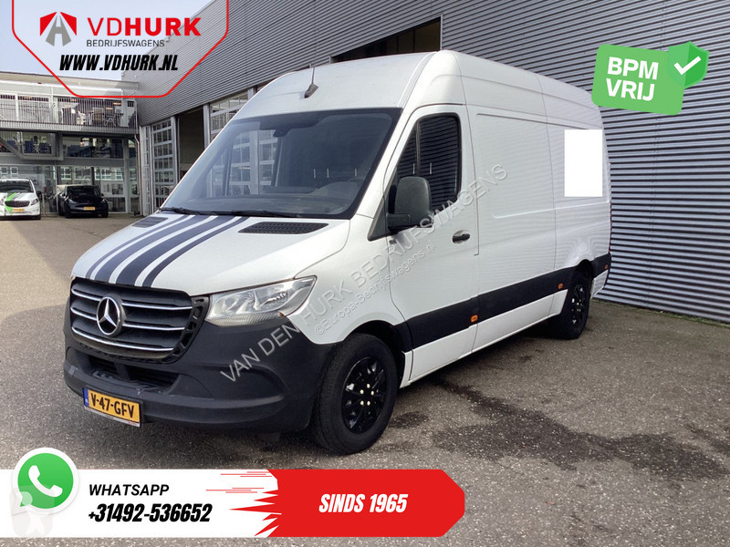 Furgoneta Mercedes 314 2.2 CDI Aut. L2H2 EXPORT...