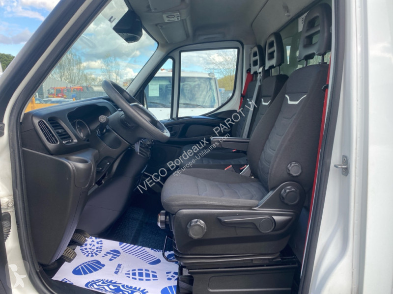 Iveco 35C16H3.0 Empattement 4100 Transporter