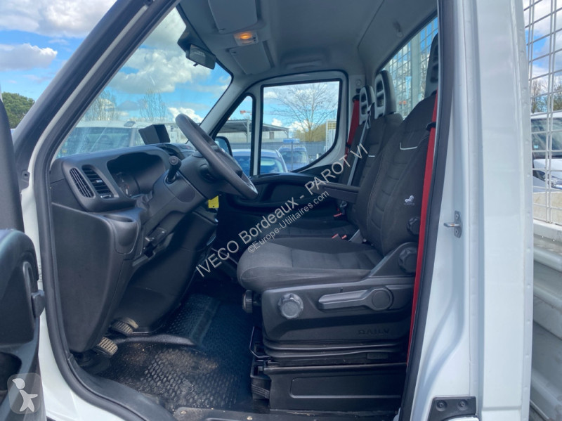 Iveco 35C16H3.0 empattement 4100 Tor Transporter