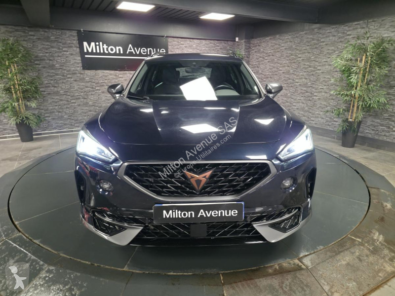 Samochód dostawczy Cupra Formentor 2.0 16V TDI...