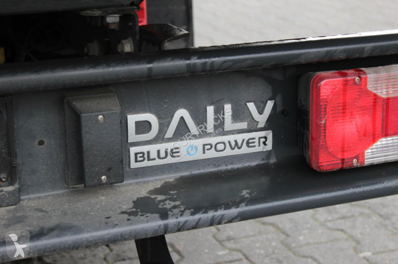 Samochód dostawczy Iveco 50C14NP CNG Erdgas...