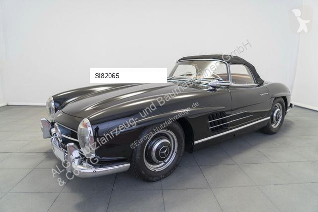 Veicolo commerciale Mercedes 300 SL...