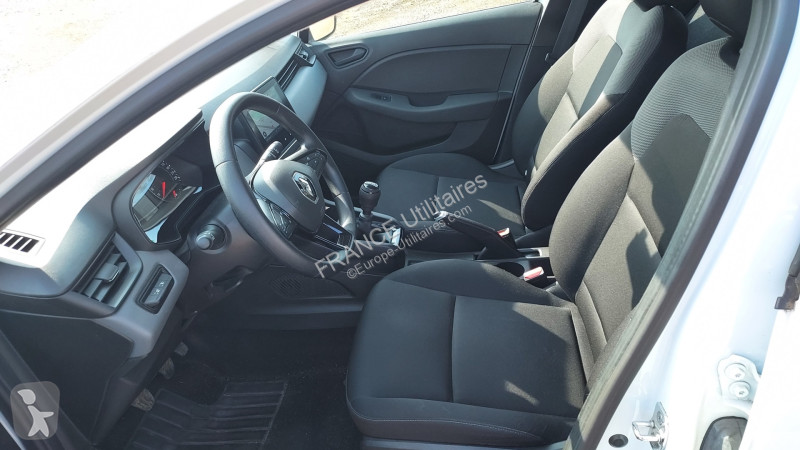عربة نفعية Renault CLIO V SOCIETE 2 PLACES 1.5...