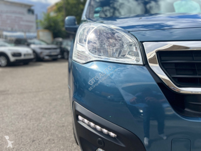 عربة نفعية Peugeot PARTNER TEPEE ELECTRIQUE ALLURE