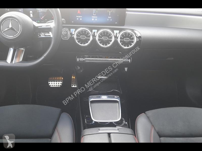 Mercedes CLA Shooting Brake 200 163ch AMG Line...