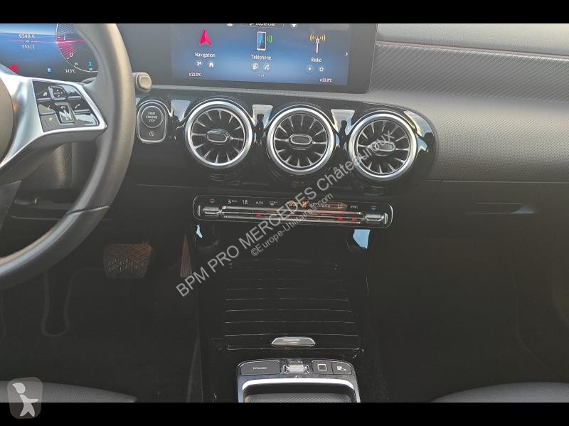 Veicolo commerciale Mercedes 200 d 150ch...