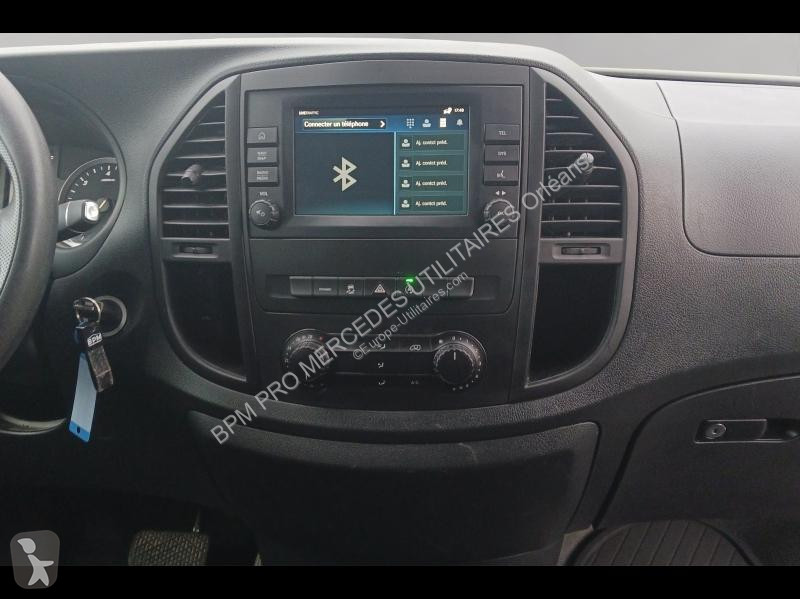 Mercedes Fg 114 CDI Long Pro Propulsion...