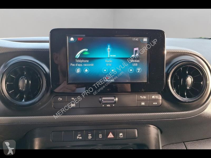 Mercedes 110 CDI Long Pro 5cv van