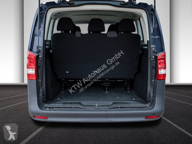 Mercedes Vito 114 TourerPro,Allrad,Automatik,8...