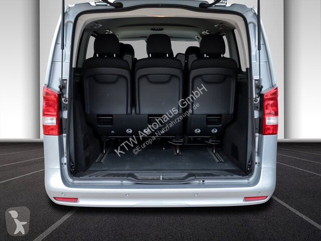Véhicule utilitaire Mercedes Vito 116CDI...