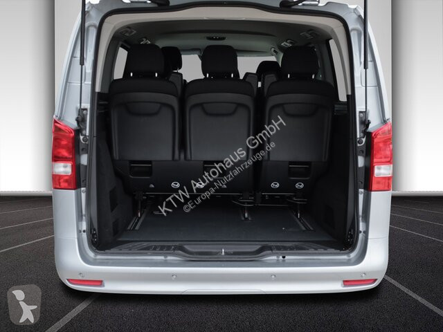Véhicule utilitaire Mercedes Vito 116CDI...