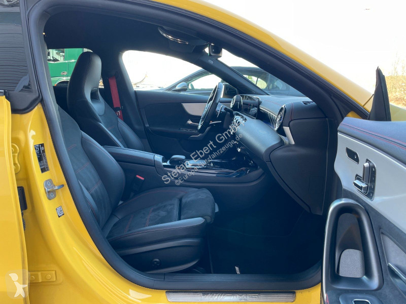 Mercedes 35 AMG 4M SB...