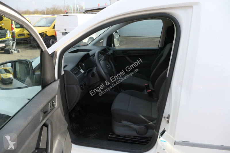 Volkswagen Caddy 2.0 TDI 4Motion Klima...
