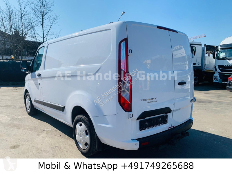 Ford 2.0TDCI 120KW*Tempomat/Kamera/AHK Transporter