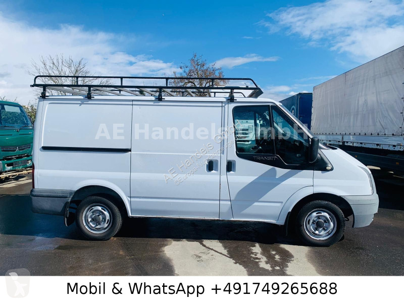 Samochód dostawczy Ford Kasten 2.2TDCI 63KW...