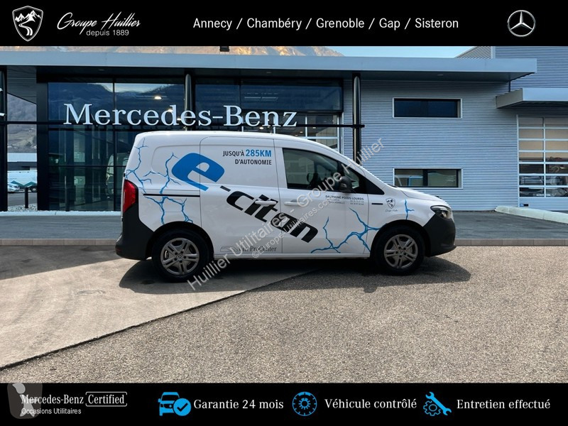 Mercedes e Fourgon PRO Standard van