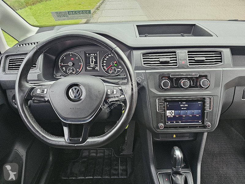 Furgoneta Volkswagen 2.0 102Pk Automaat Navi!