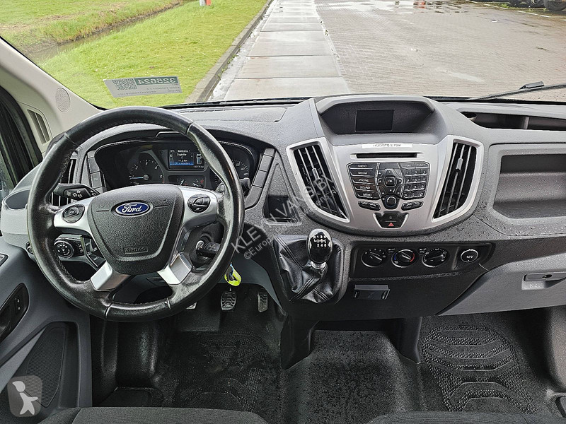 Furgoneta Ford 2.0 L3H2 Imperiaal-Trap!